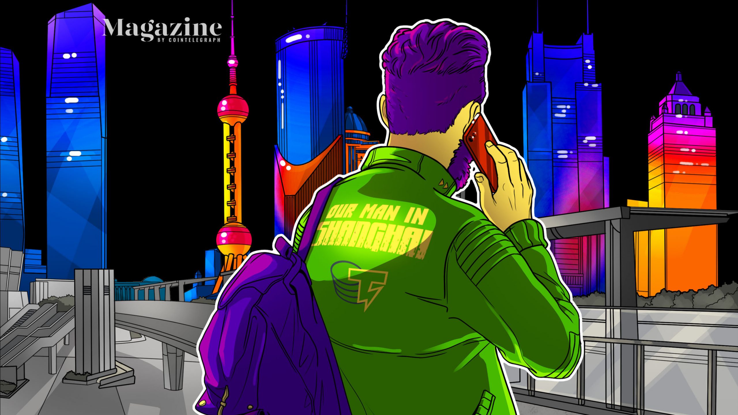 Crypto recovers, disasters strike, and China’s crackdown moves to other sectors – Cointelegraph Magazine