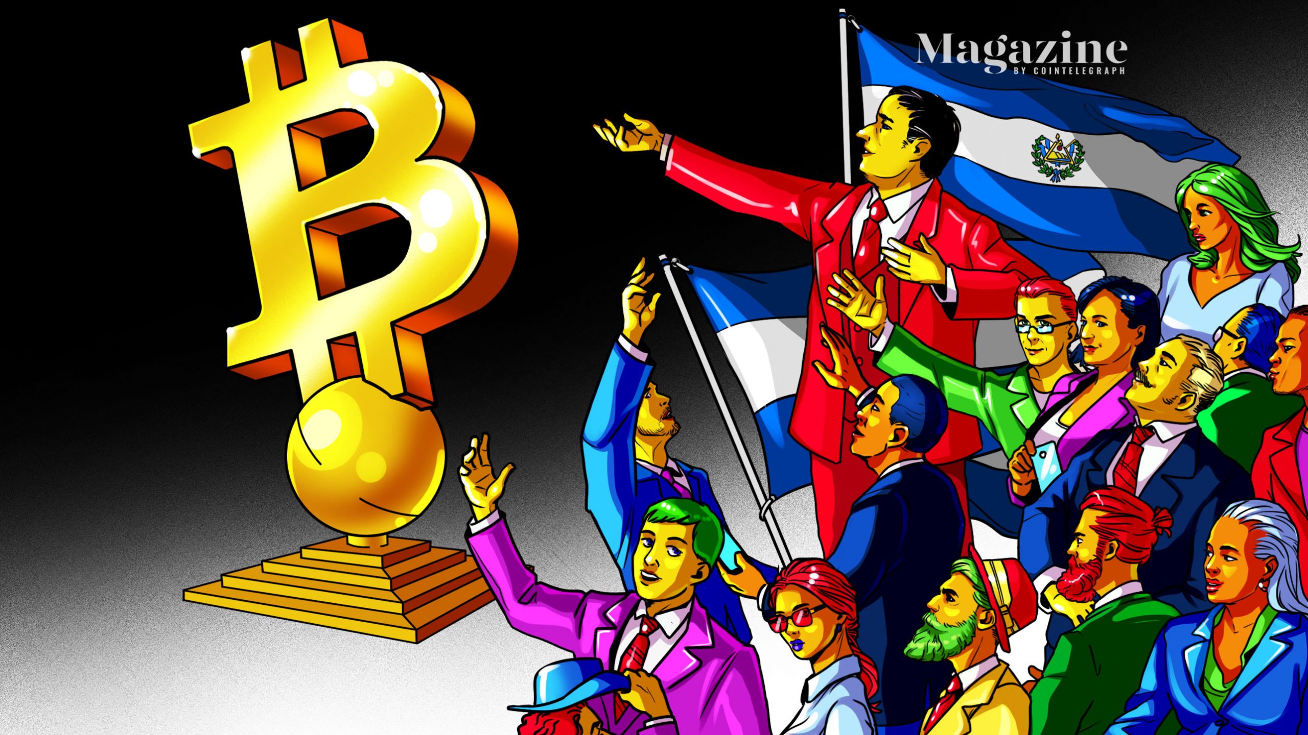 How El Salvador’s Bitcoin Law may change global finance – Cointelegraph Magazine