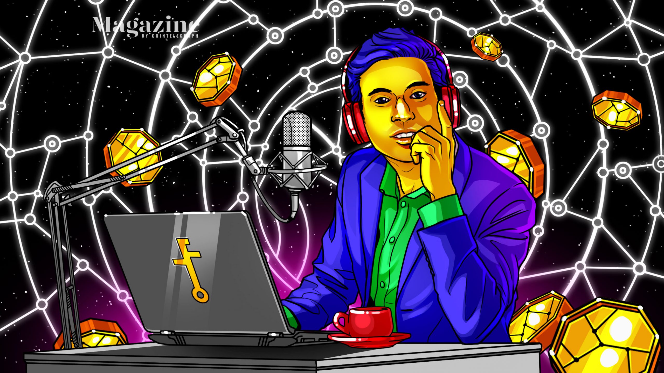 Tushar Aggarwal on double dipping in DeFi – Cointelegraph Magazine