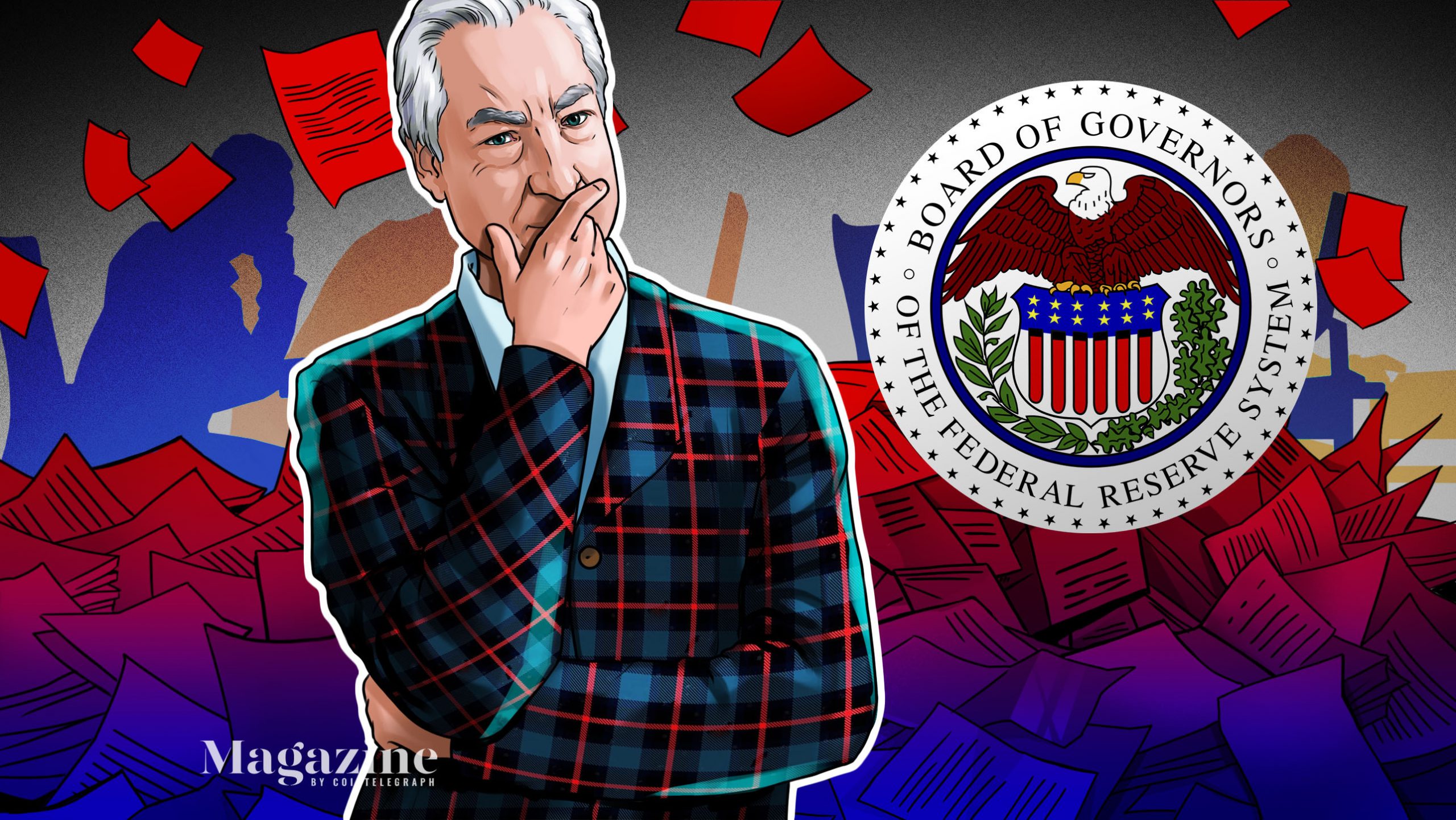 Powers On… Why US officials ignore ethics and STOCK Act by trading stocks? – Cointelegraph Magazine