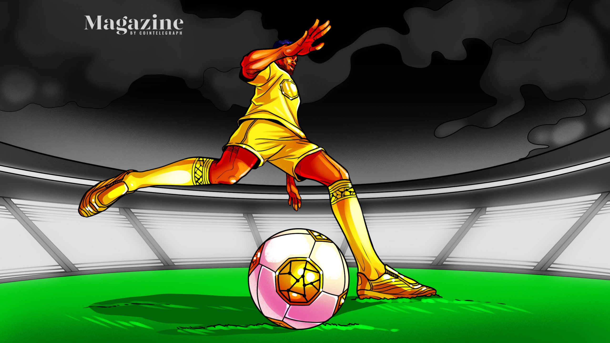 Crypto scoring big with European football – Cointelegraph Magazine