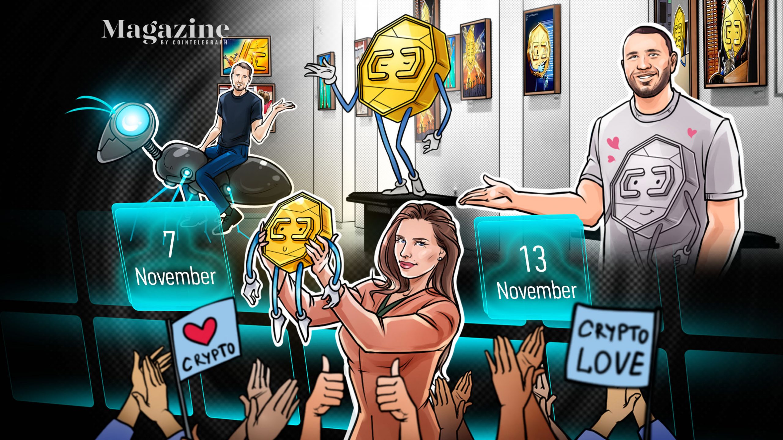 Cointelegraph Magazine