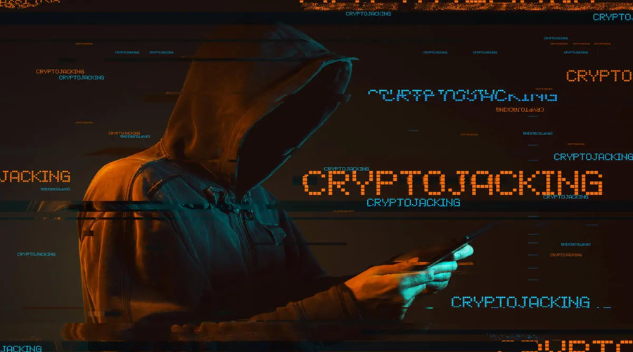 Cryptojacking: Preventing unauthorized minig