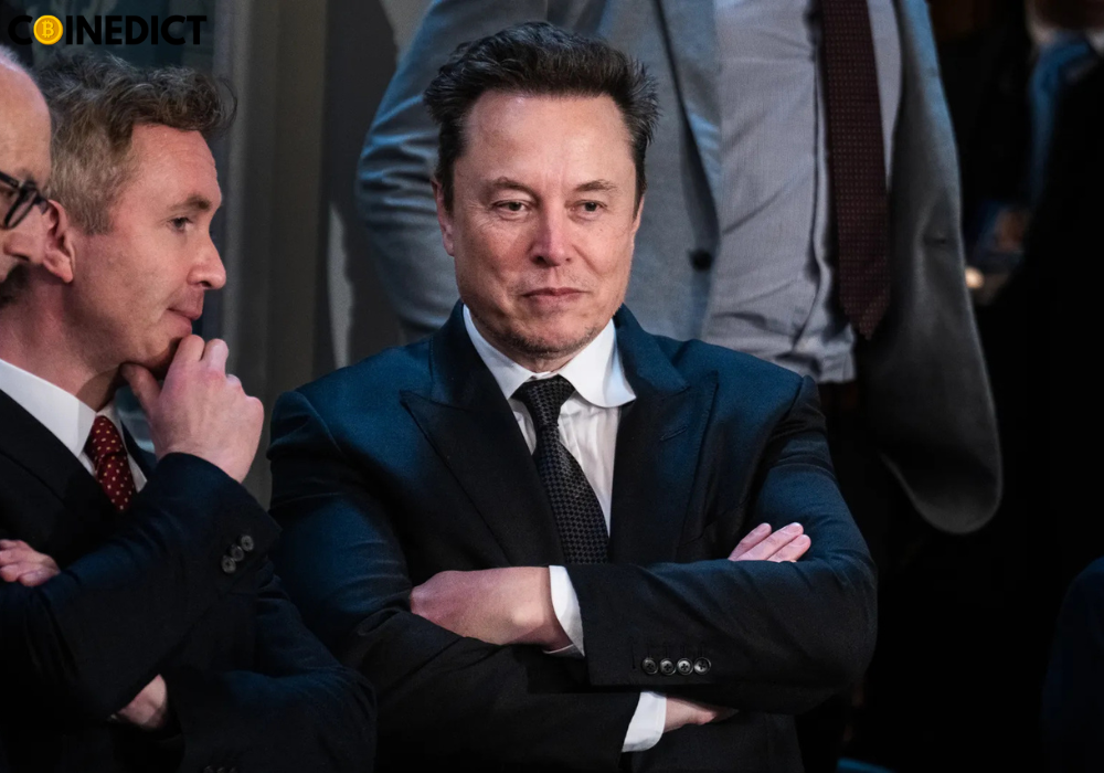 Tesla Moves $765 Million in Bitcoin to Unknown Wallets, Spotlighting Musk’s Crypto Plans