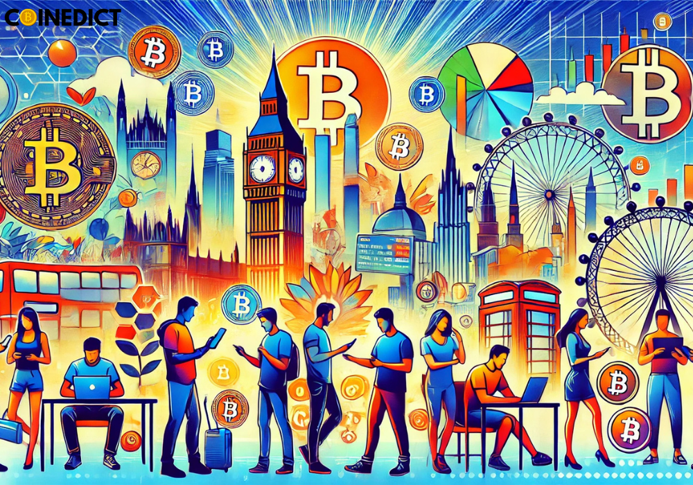 The UK’s Grassroots Adoption: A Catalyst for Crypto Sector Growth