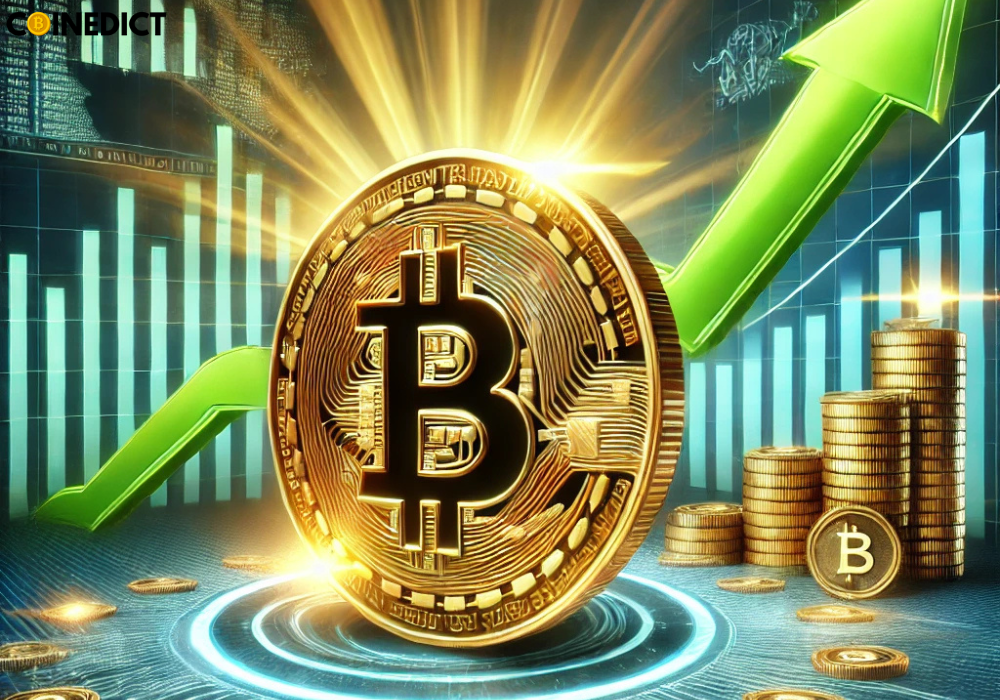 Bitcoin Nears All-Time High: Bold Predictions and Key Drivers of the Bullish Surge