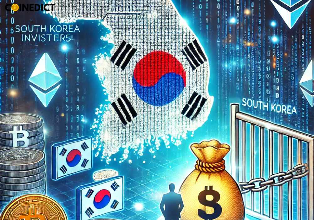 South Korea’s Crypto Exchange Shutdowns Impact 34,000 Investors, $12.8 Million at Stake