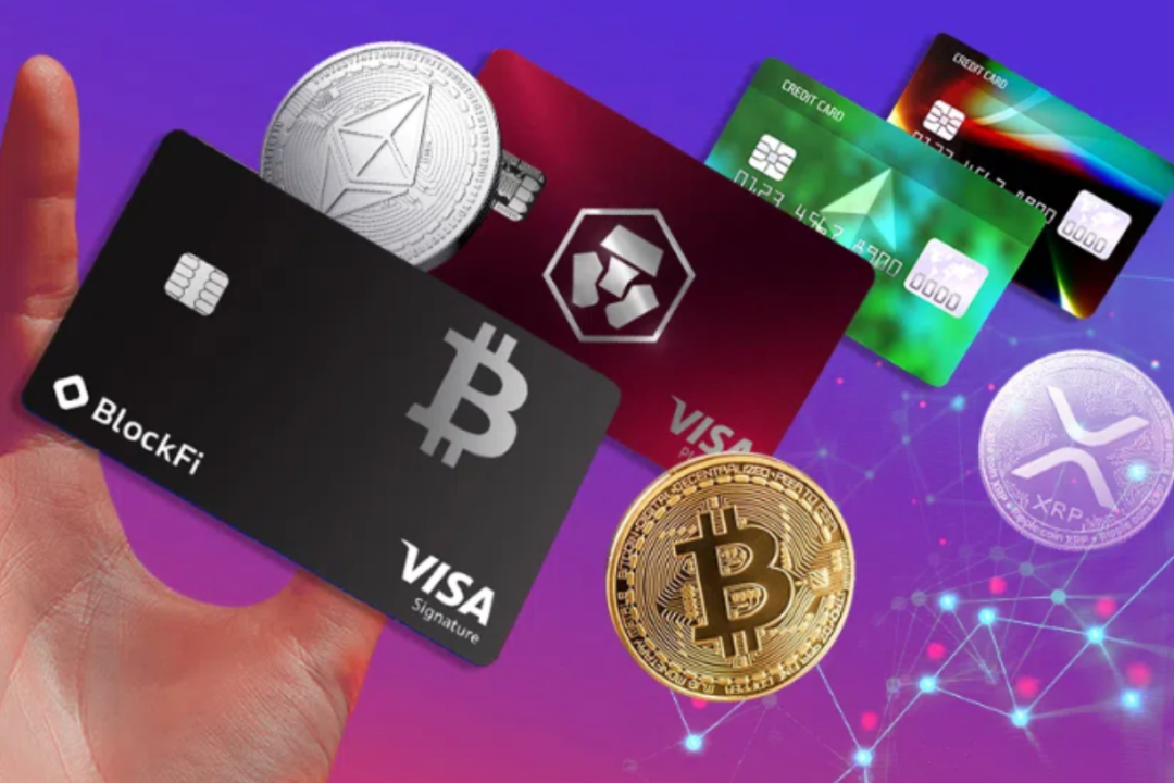 What is a crypto credit card: how it works and where to use it